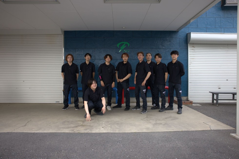 スタッフ紹介